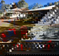 Rolleston Coffee Cart - Pubs Sydney