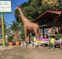 The Big Giraffe - Pubs Sydney