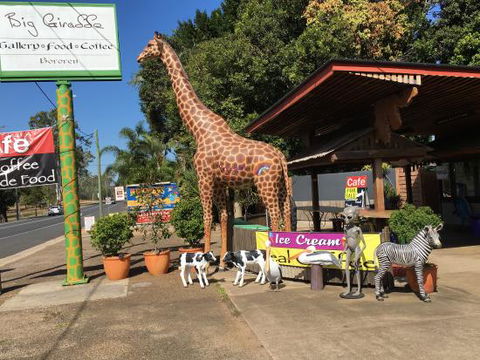The Big Giraffe - Pubs Sydney 0