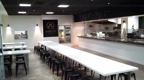 Ambrosia Protein - Pubs Sydney 0