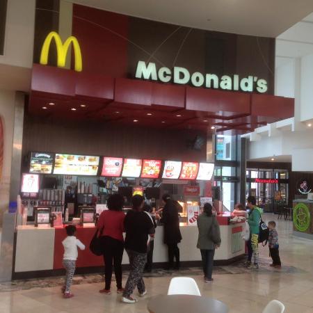 McDonalds Highpoint Foodcourt II - Pubs Sydney 0