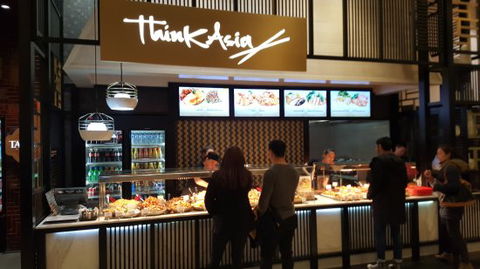 Think Asia Food Court Crown - Pubs Sydney 0
