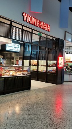 Think Asia Takeaway Melbourne Central - Pubs Sydney 0