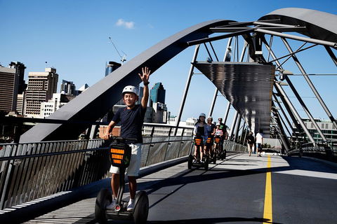 Brisbane Segway Sightseeing Tour - Pubs Sydney 0