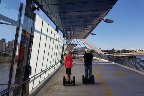 Brisbane Segway Sightseeing Tour - Pubs Sydney 2