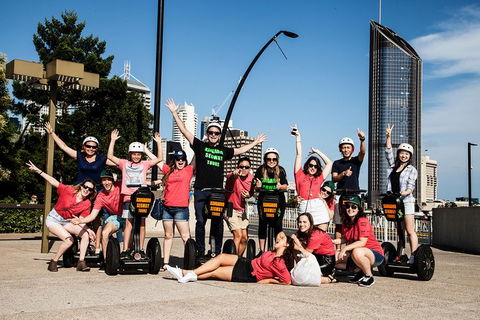 Brisbane Segway Sightseeing Tour - Pubs Sydney 3