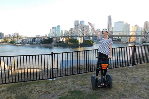 Brisbane Segway Sightseeing Tour - Pubs Sydney 4