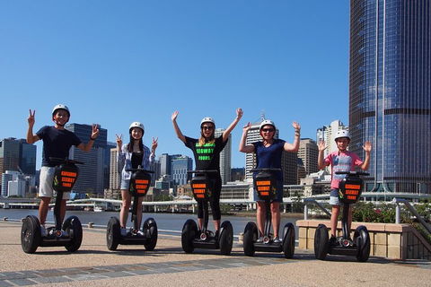 Brisbane Segway Sightseeing Tour - Pubs Sydney 5