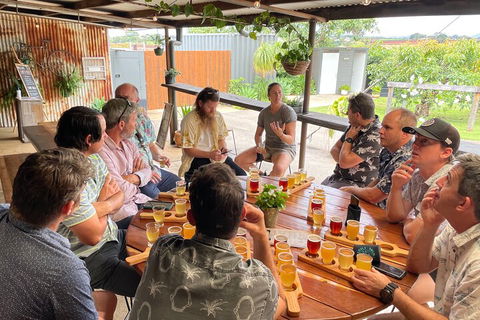 Afternoon Brewery And Distillery Session - Pubs Sydney 0
