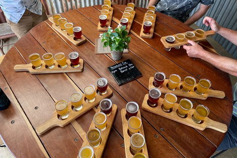 Afternoon Brewery And Distillery Session - Pubs Sydney 3