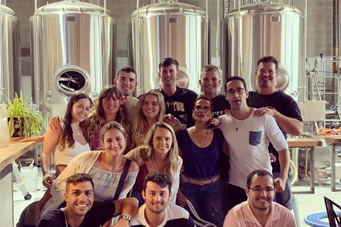 Afternoon Brewery And Distillery Session - Pubs Sydney 4