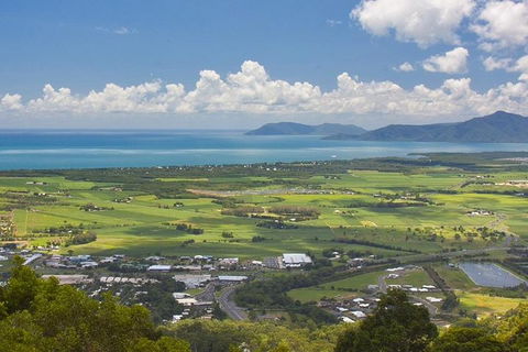 Cairns 4WD Waterfall And Rainforest Tour Including Kuranda Scenic Railway - Pubs Sydney 5