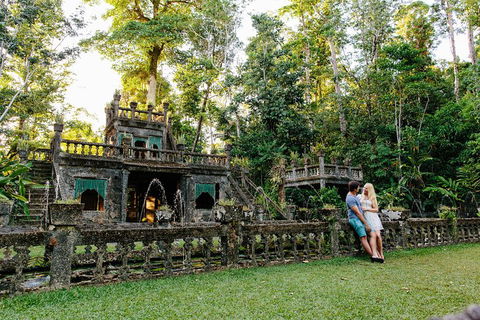 Paronella Park And Millaa Millaa Falls Full-day Tour From Cairns - Pubs Sydney 4