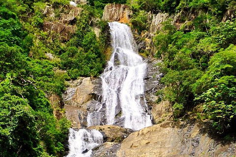 Barron Gorge And Kuranda National Park Half Day Rainforest And Waterfall 4WD Tour From Cairns - Pubs Sydney 1
