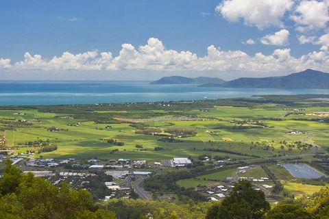 Barron Gorge And Kuranda National Park Half Day Rainforest And Waterfall 4WD Tour From Cairns - Pubs Sydney 3