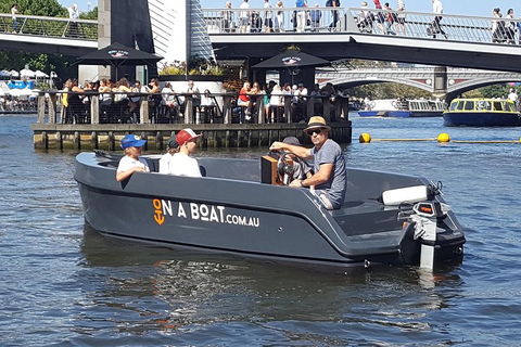 2-Hour Boat Rental In Melbourne - Pubs Sydney 3