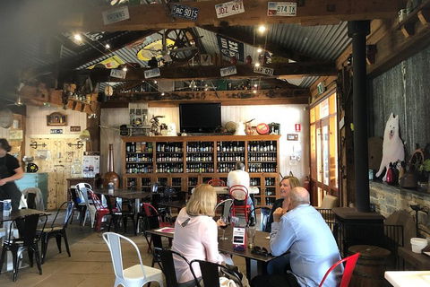 Beer, Wine And Gin (The Ultimate Tastings.) - Pubs Sydney 1