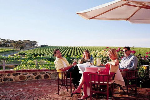 McLaren Vale Luxury Wine Tour - Pubs Sydney 1