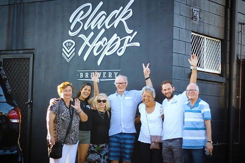 Bar & Brewery Tour - Pubs Sydney 2
