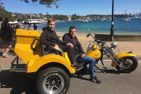Eastern Sydney Panorama Trike Tour - Pubs Sydney 0