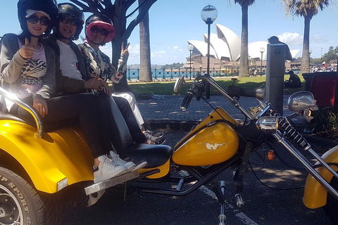 Eastern Sydney Panorama Trike Tour - Pubs Sydney 1