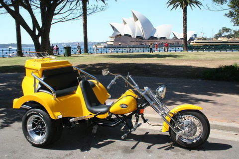 Eastern Sydney Panorama Trike Tour - Pubs Sydney 2