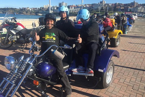 Eastern Sydney Panorama Trike Tour - Pubs Sydney 3