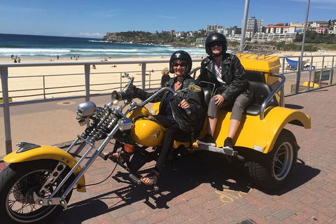 Eastern Sydney Panorama Trike Tour - Pubs Sydney 4