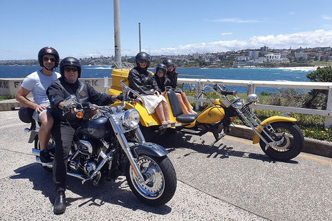 Eastern Sydney Panorama Trike Tour - Pubs Sydney 5
