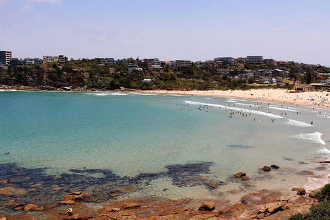 Half Day Manly Beach And More - Pubs Sydney 2