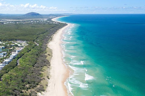 Deluxe Seaplane Tour Noosa To Glasshouse Adventure For 2 With Photobook - Pubs Sydney 2