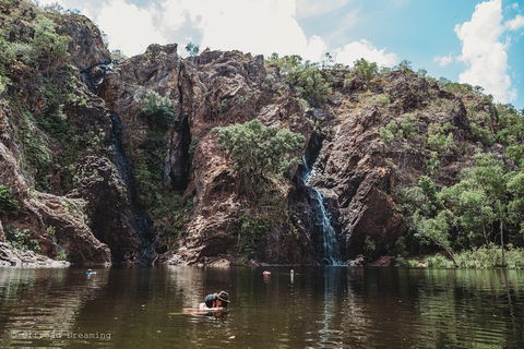 Litchfield National Park Day Tour From Darwin With Waterfalls And Buley Rockhole - Pubs Sydney 1