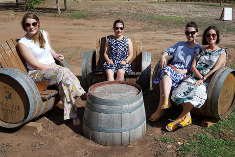 McLaren Vale Intimate Winery Tour By Private Limo - Pubs Sydney 0