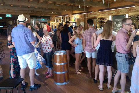 McLaren Vale Intimate Winery Tour By Private Limo - Pubs Sydney 2