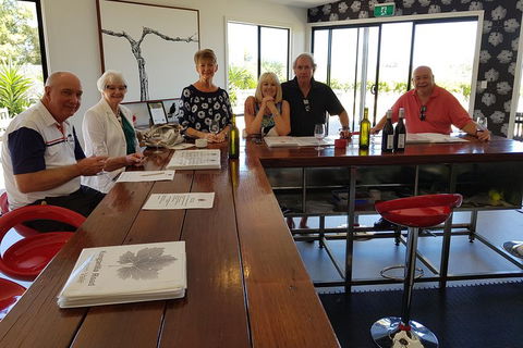 McLaren Vale Intimate Winery Tour By Private Limo - Pubs Sydney 3