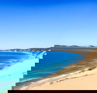 Kayak with Dolphins and 4WD Great Beach Drive Day Trip from Noosa - Pubs Sydney