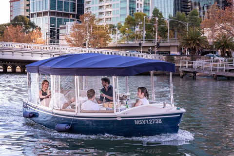 2-Hour Self-Drive Boat Hire On The Yarra River - Pubs Sydney 0