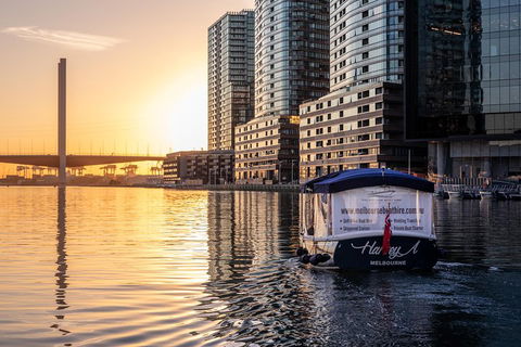 2-Hour Self-Drive Boat Hire On The Yarra River - Pubs Sydney 2