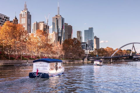 2-Hour Self-Drive Boat Hire On The Yarra River - Pubs Sydney 3