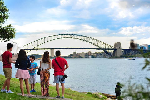 Sydney City Private Tour - Pubs Sydney 2