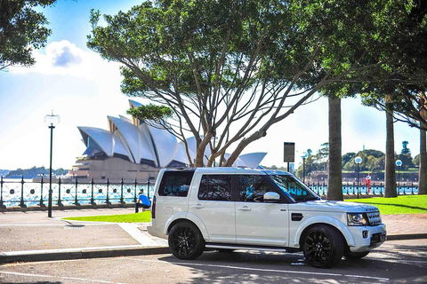 Luxury Sydney City Private Tour - Pubs Sydney 0