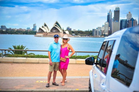 Luxury Sydney City Private Tour - Pubs Sydney 4