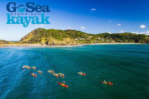 The Byron Bay Sea Kayak Tour - Pubs Sydney 3