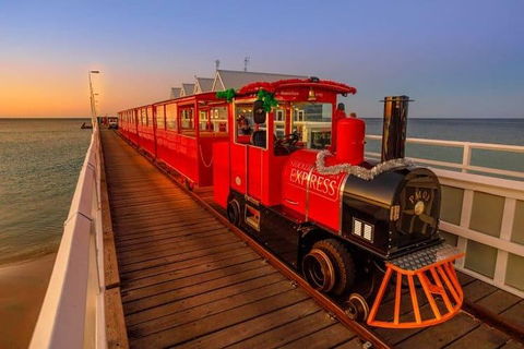 Busselton Jetty + Train Ride + Winery + Scenic Drive Full Day Tour - Pubs Sydney 0