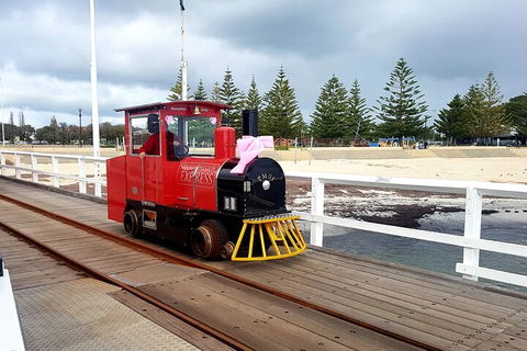 Busselton Jetty + Train Ride + Winery + Scenic Drive Full Day Tour - Pubs Sydney 5