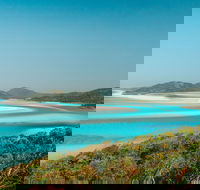 Whitehaven Beach and Hill Inlet Lookout Full-Day Snorkeling Cruise by High-Speed Catamaran - Pubs Sydney