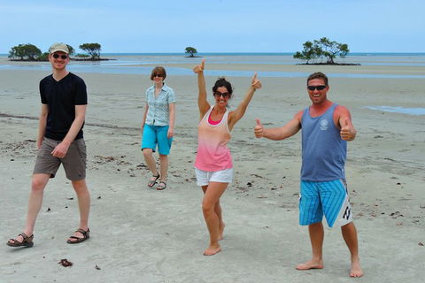 Daintree Rainforest, Cape Tribulation, Mossman Gorge Small-Group Day Tour - Pubs Sydney 1