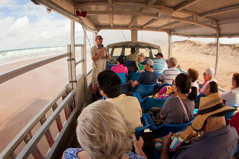 1770 Coastline Tour By LARC Amphibious Vehicle Including Picnic Lunch - Pubs Sydney 1