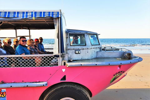 1770 Coastline Tour By LARC Amphibious Vehicle Including Picnic Lunch - Pubs Sydney 4