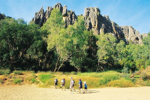 Gorgeous Gorges Tour - Windjana & Bell Gorge, Mt Hart, Cape Leveque - Pubs Sydney 0